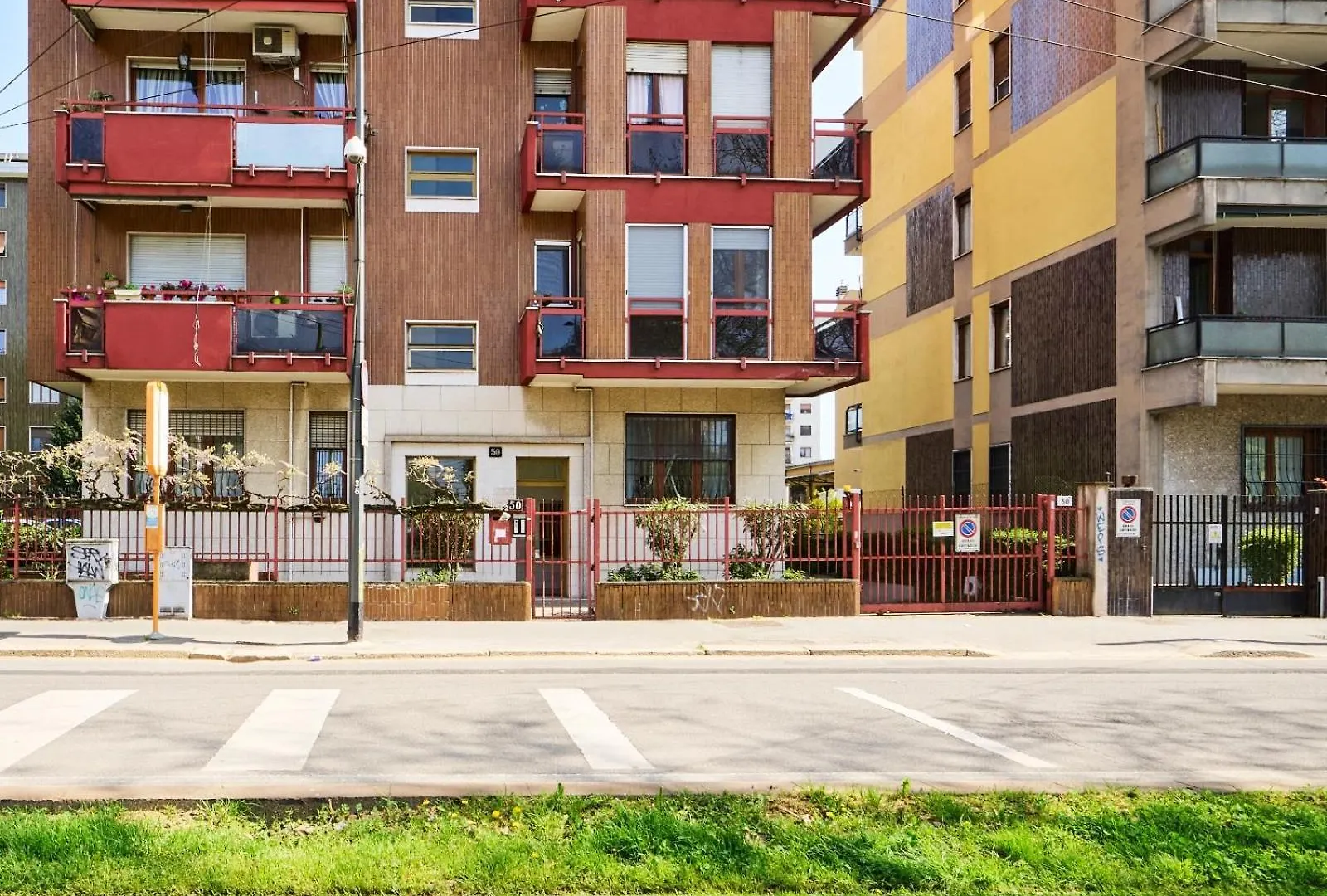 Casa Manita 101- 20 Minuti Dal Duomo Apartman Milánó 0*,